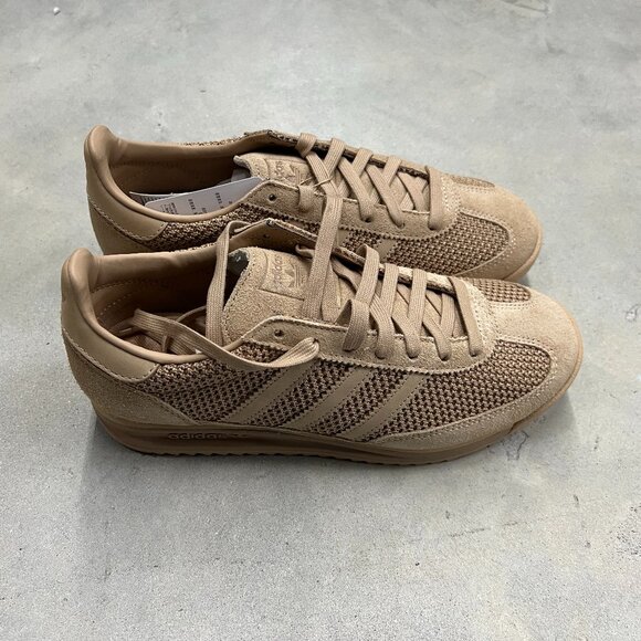 Adidas SL 72 RS Men's Warm Sandstone Magic Beige JH5104 - New - Picture 3 of 6